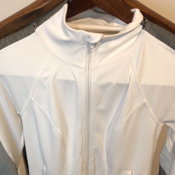FILA ZIP UP JACKET SZ. S - Picture 5 of 11